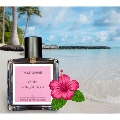 hibiscus mahajad perfume dupe